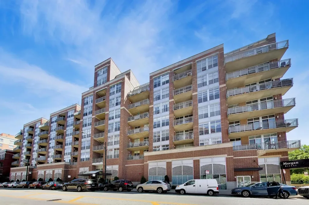 111 South Morgan Street Chicago IL 60607
