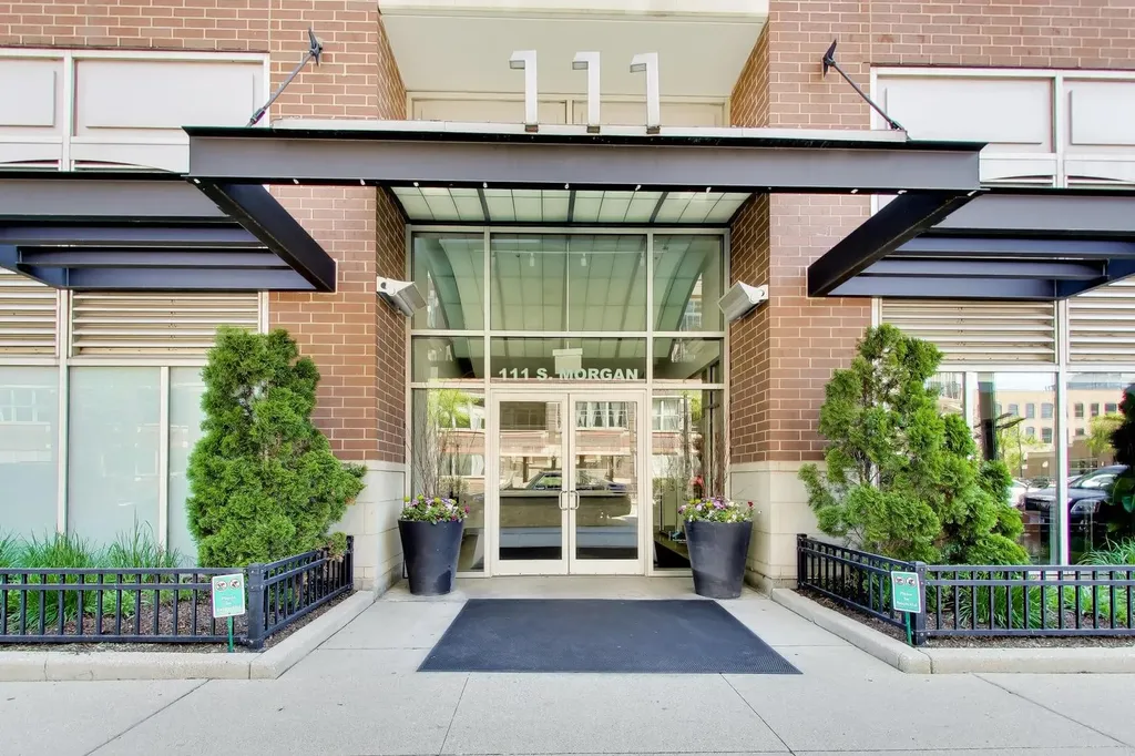 111 South Morgan Street Chicago IL 60607