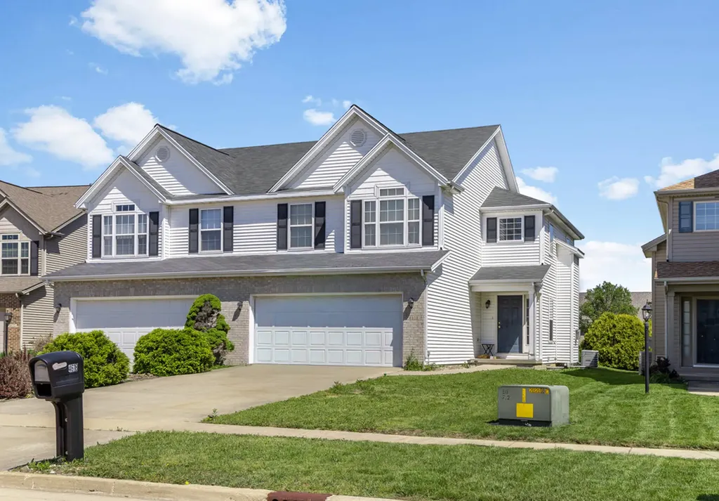 4618 Copper Ridge Road Champaign IL 61822