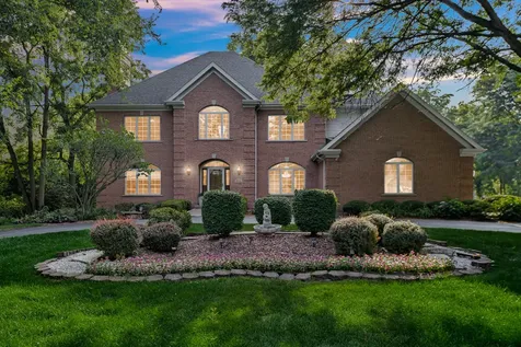 1816 Princeton Road Flossmoor IL 60422