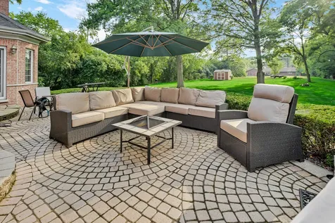 1816 Princeton Road Flossmoor IL 60422