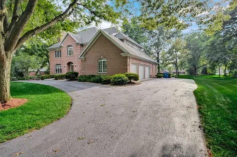 1816 Princeton Road Flossmoor IL 60422