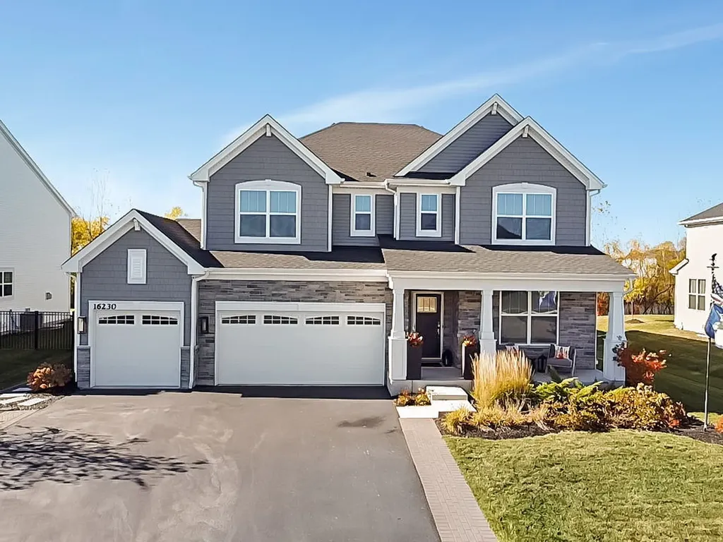 16230 South Lake View Road Plainfield IL 60586