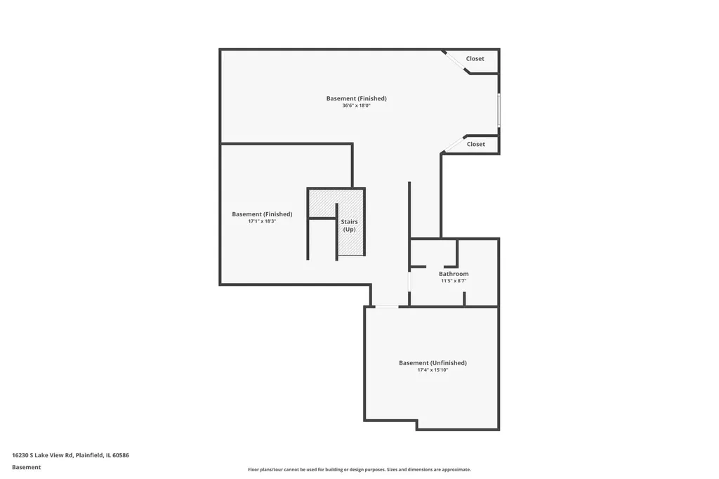 16230 South Lake View Road Plainfield IL 60586