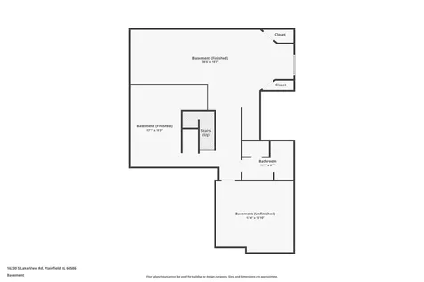 16230 South Lake View Road Plainfield IL 60586