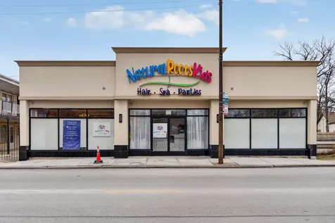 1851 East 87th Street Chicago IL 60617