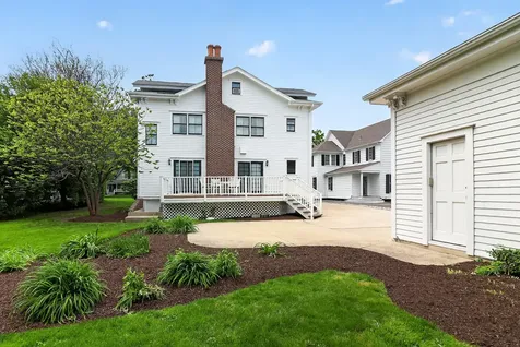 319 North Lincoln Street Hinsdale IL 60521