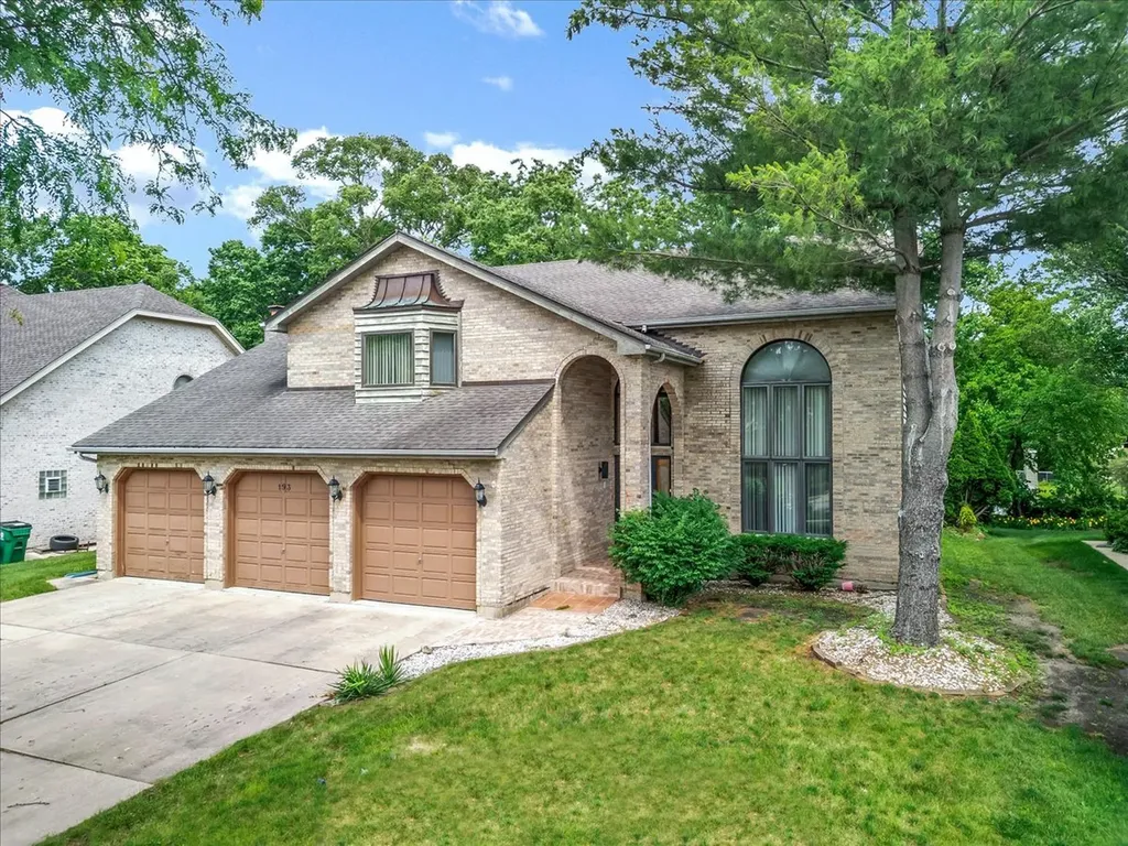 193 Rosedale Court Bloomingdale IL 60108