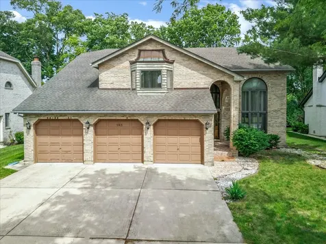 193 Rosedale Court Bloomingdale IL 60108