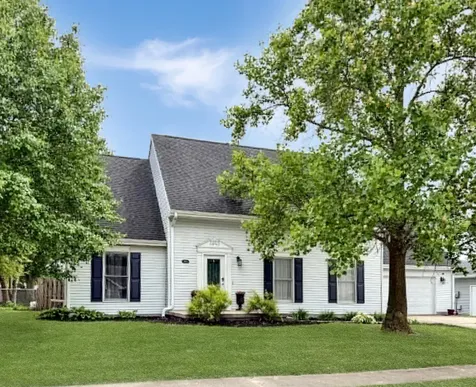 1008 Ascot Drive Rantoul IL 61866