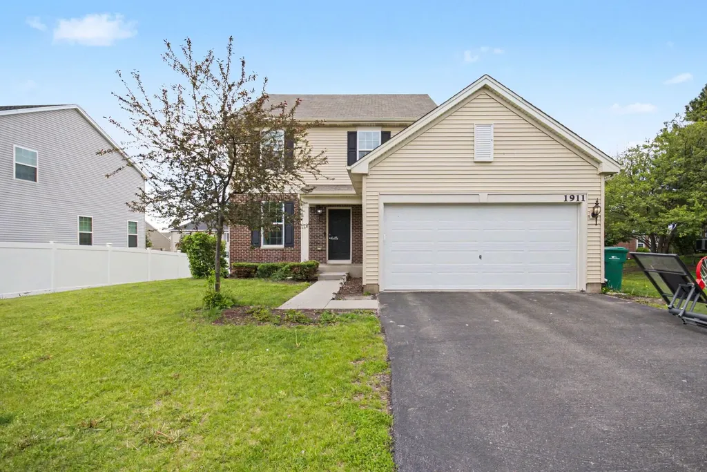 1911 Willoughby Lane Joliet IL 60431