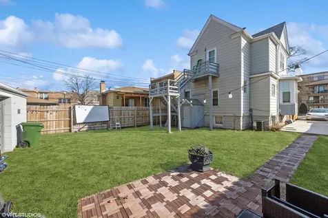 9518 South 53rd Avenue Oak Lawn IL 60453