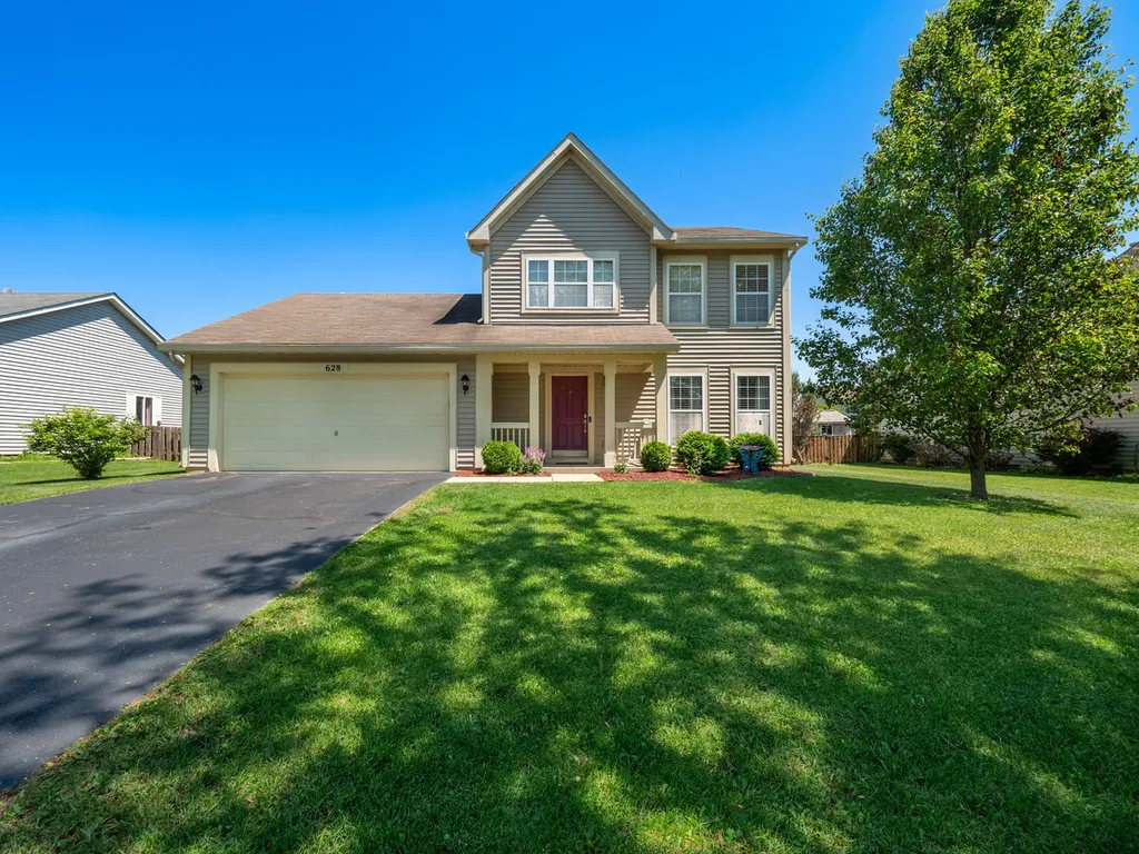 628 Osbron Street Plano IL 60545