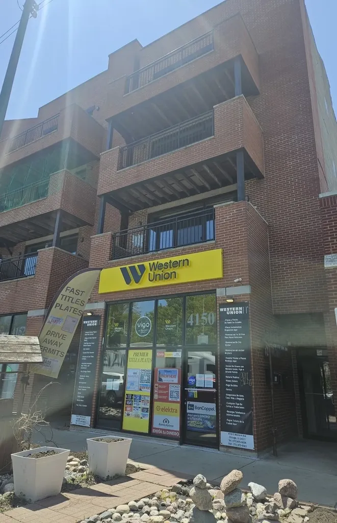 4150 South Western Avenue Chicago IL 60609