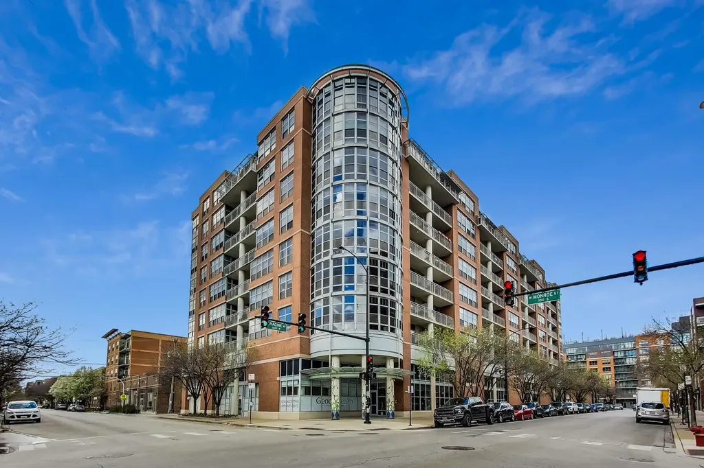 1200 West Monroe Street Chicago IL 60607