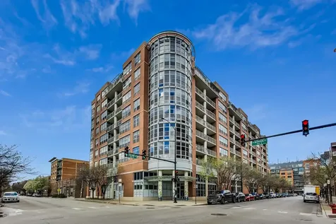 1200 West Monroe Street Chicago IL 60607