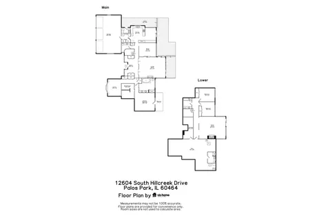 12604 South Hillcreek Drive Palos Park IL 60464