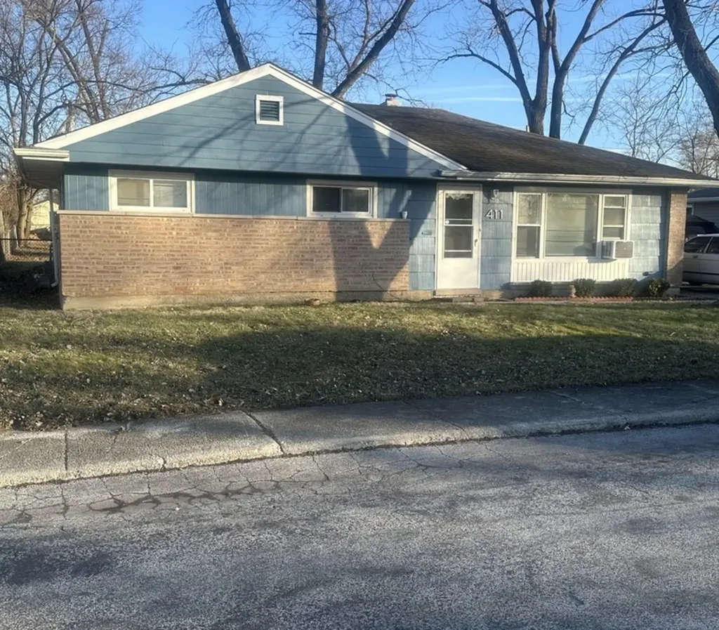 411 Huron Street Park Forest IL 60466