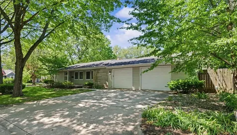 407 South Mckinley Avenue Champaign IL 61821