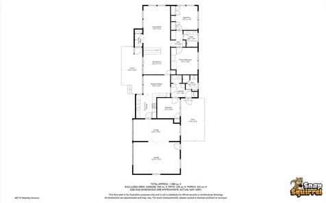 407 South Mckinley Avenue Champaign IL 61821