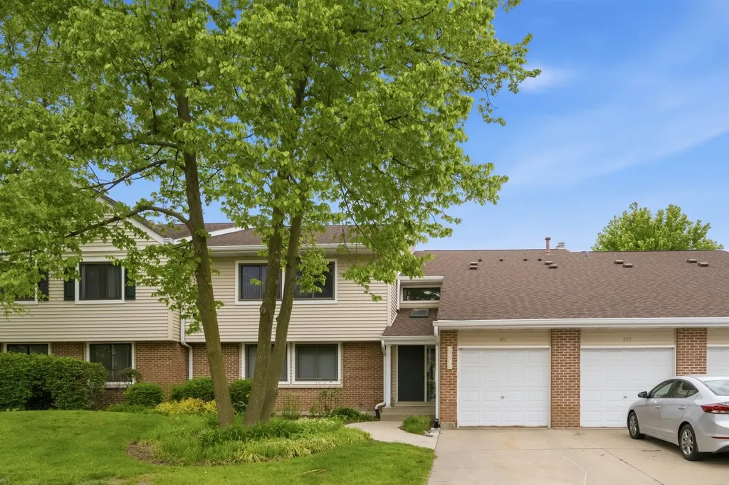 981 Pine Tree Circle S Buffalo Grove IL 60089