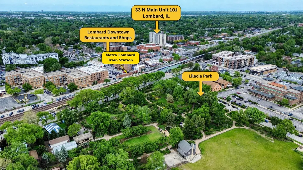 33 North Main Street Lombard IL 60148