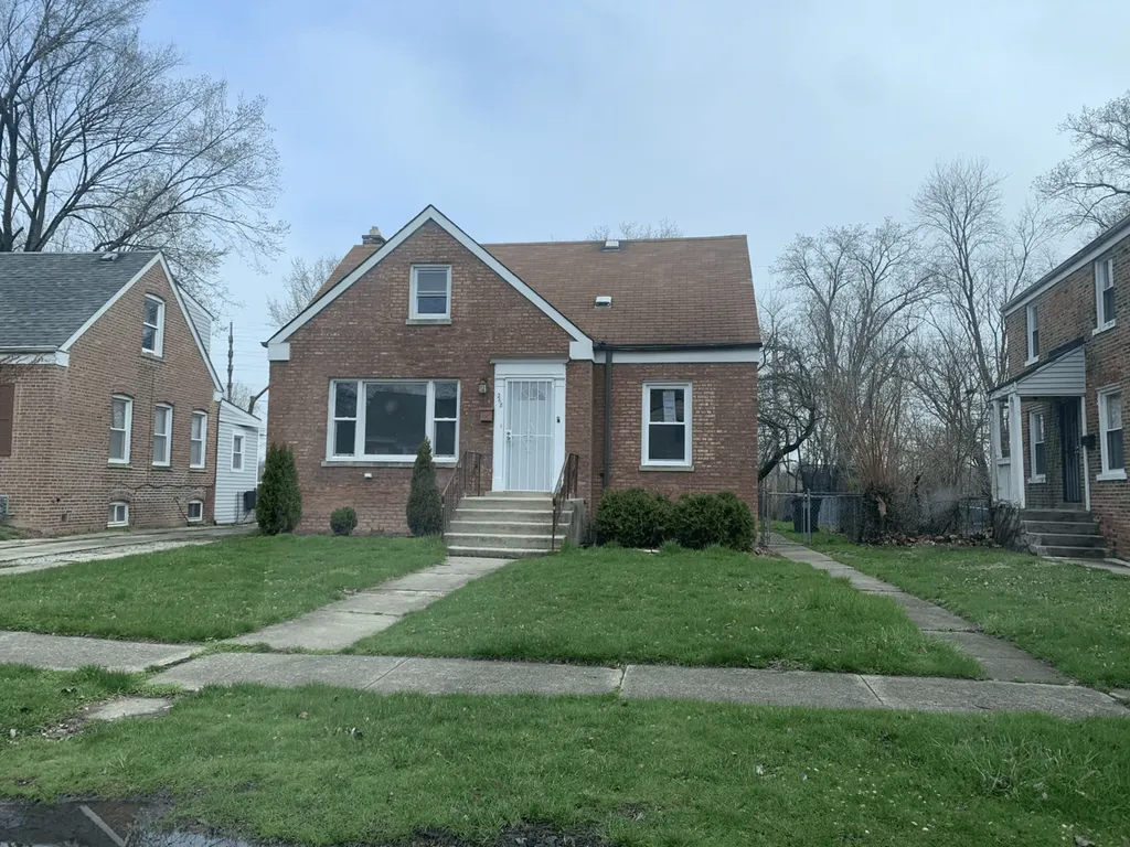 268 East 140th Place Dolton IL 60419