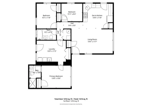 1926 South 16th Avenue Broadview IL 60155