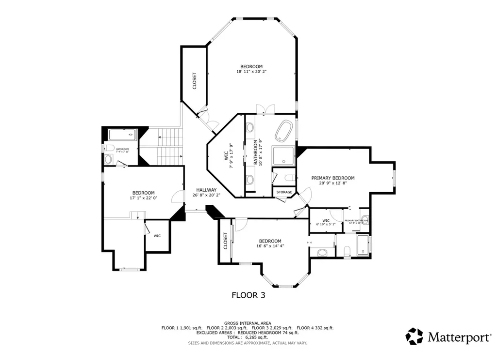 203 Crooked Tree Court Naperville IL 60565