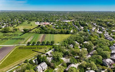 203 Crooked Tree Court Naperville IL 60565
