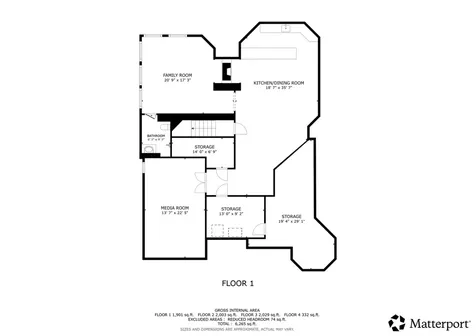 203 Crooked Tree Court Naperville IL 60565