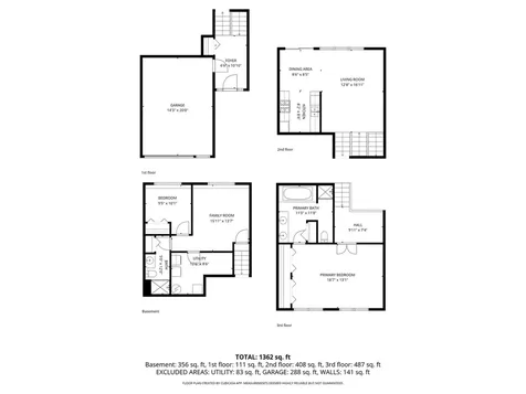 615 Buckskin Lane Carpentersville IL 60110