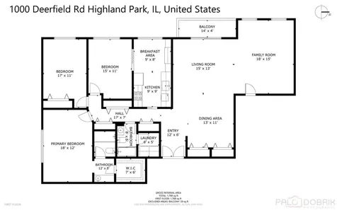 1000 Deerfield Road Highland Park IL 60035