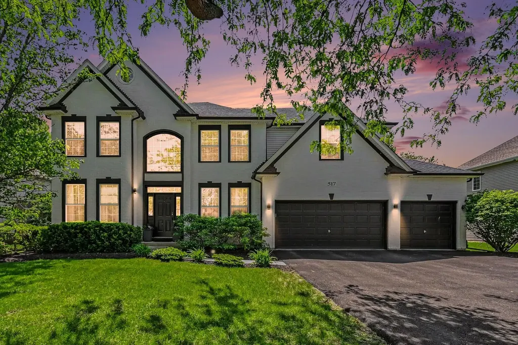 517 Meadowwood Lane Oswego IL 60543
