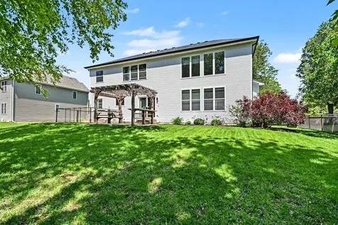 517 Meadowwood Lane Oswego IL 60543