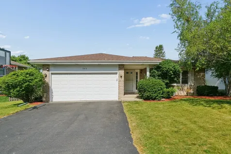 243 Silverado Street Bolingbrook IL 60490