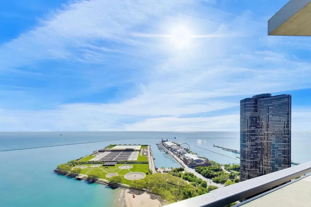 600 North Lake Shore Drive Chicago IL 60611