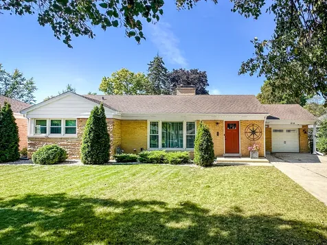 814 South Evergreen Avenue Arlington Heights IL 60005