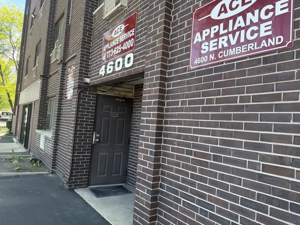 4600 North Cumberland Avenue Chicago IL 60656