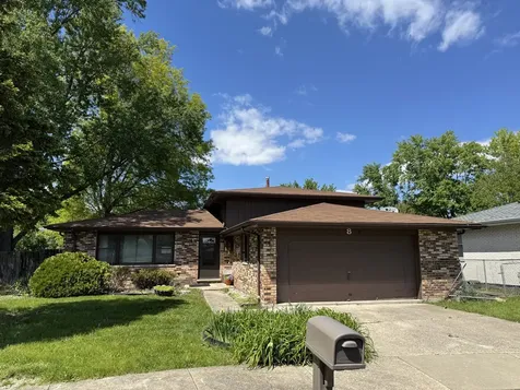 8 Rich Court Park Forest IL 60466