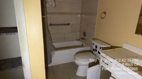 8 Rich Court Park Forest IL 60466