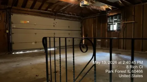 8 Rich Court Park Forest IL 60466