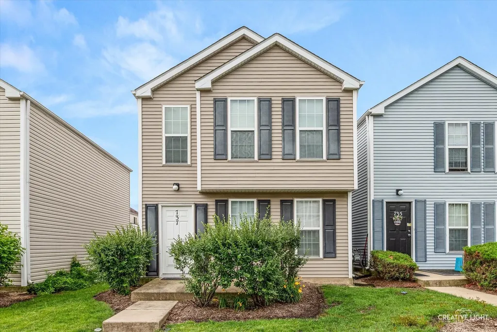 737 Serendipity Drive Aurora IL 60504