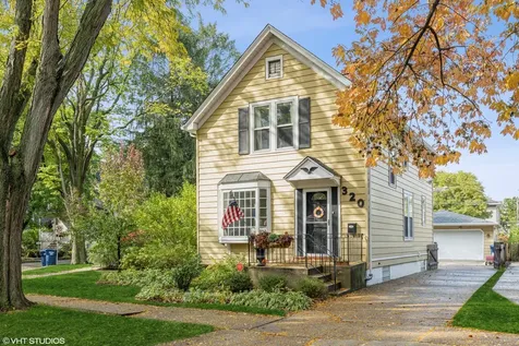 320 North Stone Avenue La Grange Park IL 60526