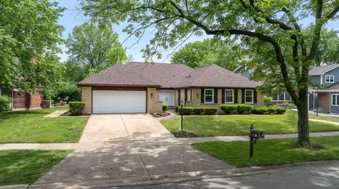 541 Williamsburg Road Glen Ellyn IL 60137
