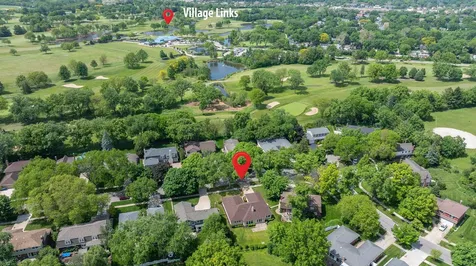 541 Williamsburg Road Glen Ellyn IL 60137