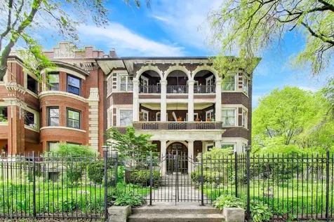 5036 South Drexel Boulevard Chicago IL 60615
