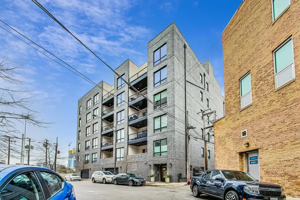 650 North Morgan Street Chicago IL 60642