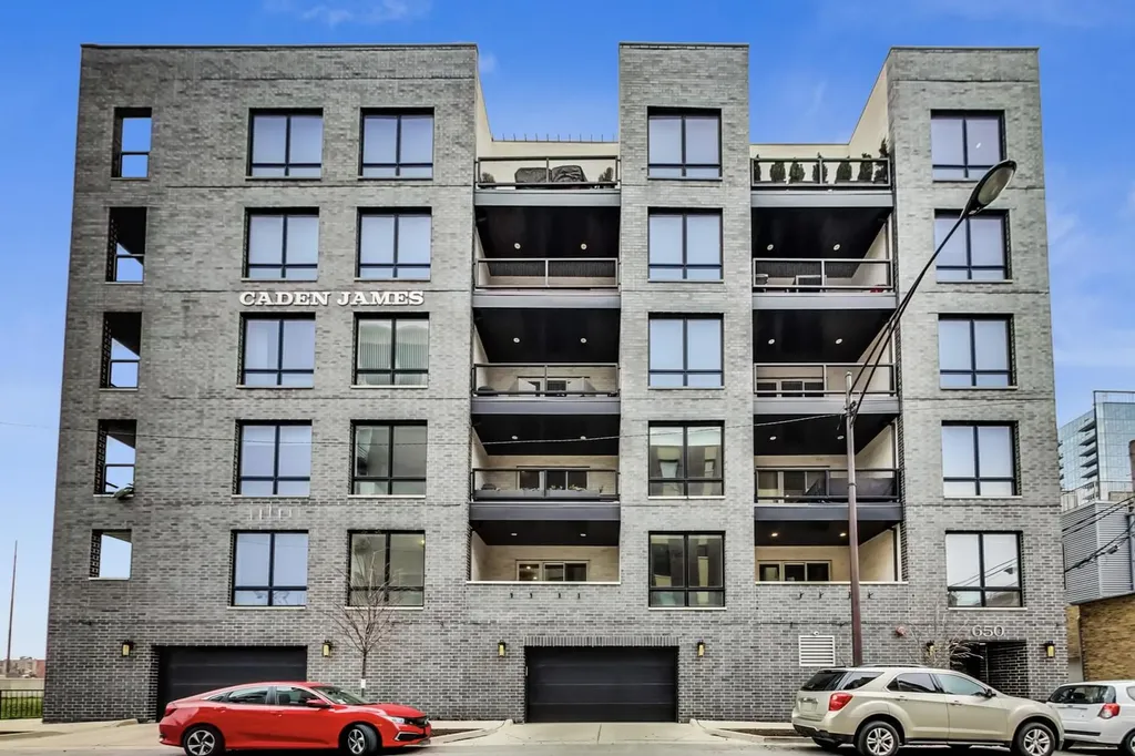 650 North Morgan Street Chicago IL 60642