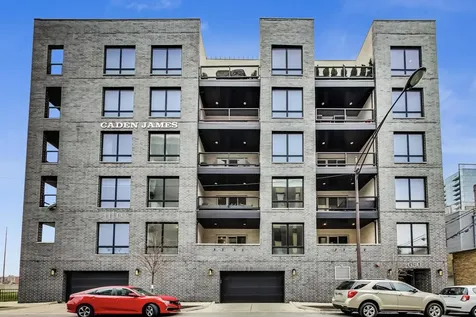 650 North Morgan Street Chicago IL 60642